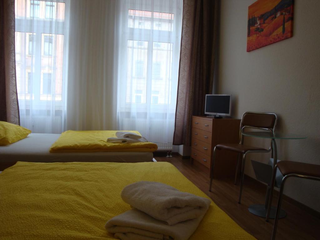 Pension Domicil Leipzig Room photo